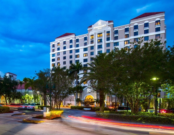 Renaissance by Marriott Fort Lauderdale Cruise Port Hotel image 5